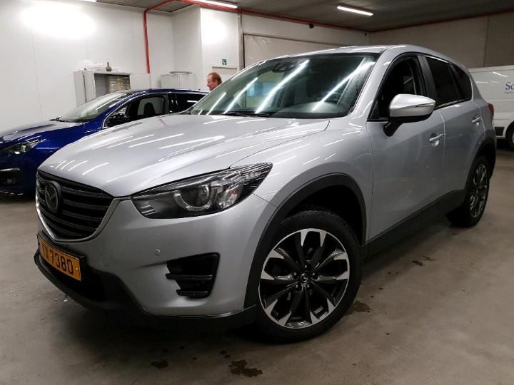 mazda cx-5 2017 jmzken92800544280