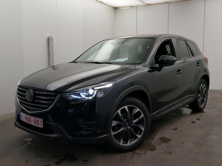 mazda cx-5 2017 jmzken93820515357