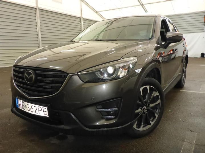 mazda cx-5 2017 jmzken93820536248