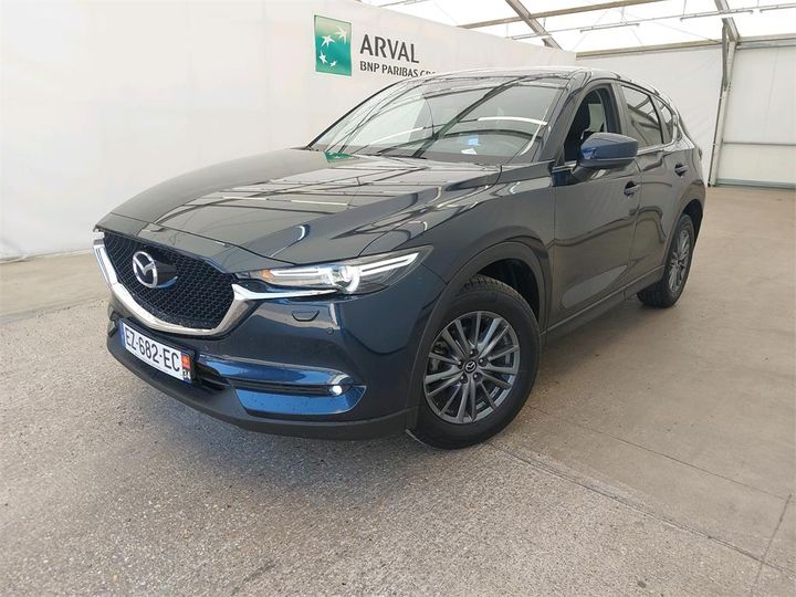 mazda cx-5 2018 jmzkf6w1600660098