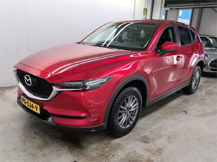 mazda cx-5 2017 jmzkf6w1a00609623