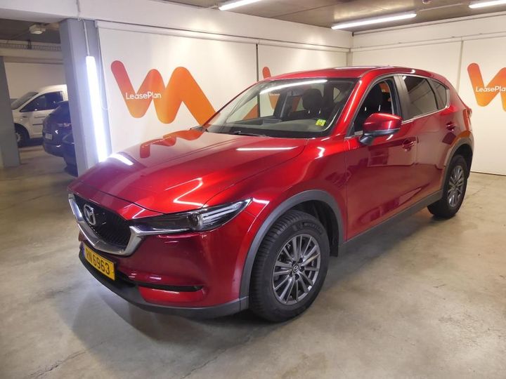 mazda cx-5 - 2017 2017 jmzkf6w1a00624240