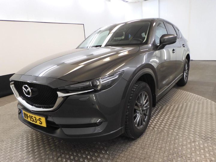 mazda cx-5 2018 jmzkf6w1a00648926