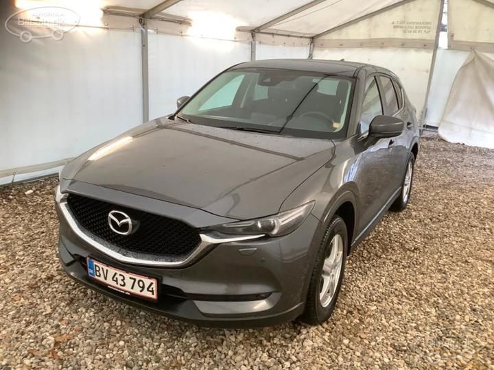 mazda cx-5 suv 2017 jmzkf6w1a00651713