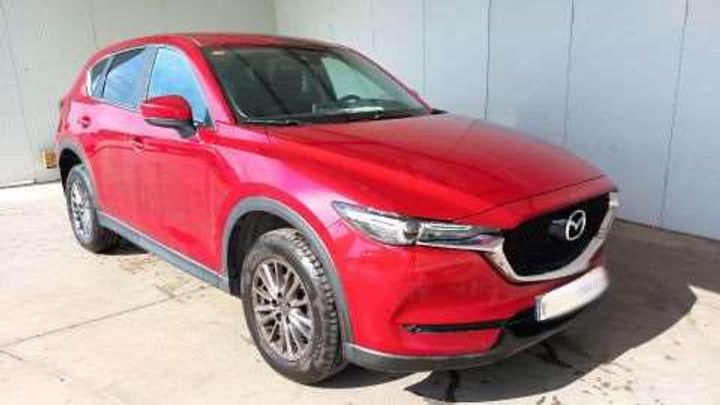 mazda cx-5 2018 jmzkf6w1a00695219