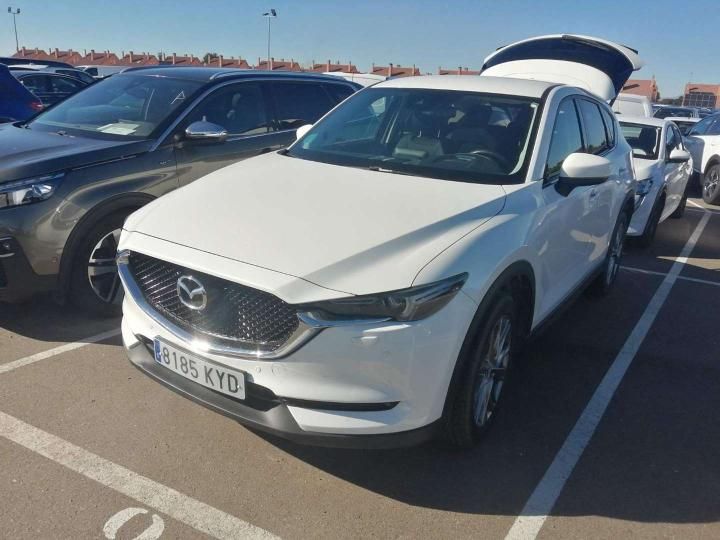 mazda cx-5 2019 jmzkf6w1a00816487