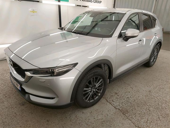 mazda cx-5 2019 jmzkf6w1a00820537