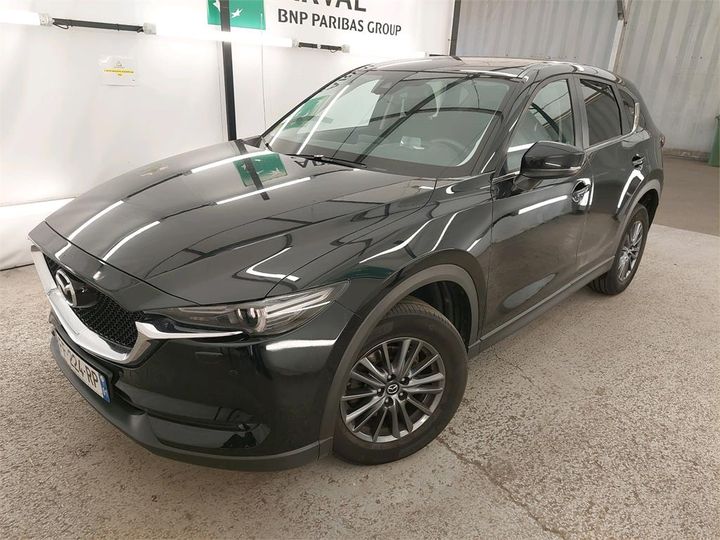 mazda cx-5 2019 jmzkf6w1a00822681