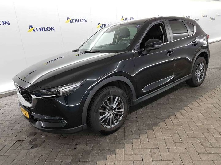 mazda cx-5 2017 jmzkf6w7600602685