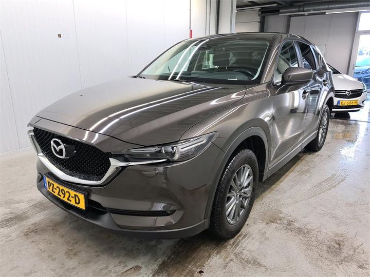 mazda cx-5 2017 jmzkf6w7600617026