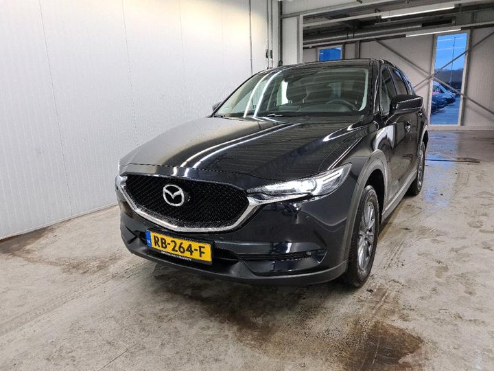 mazda cx-5 2017 jmzkf6w7600623532