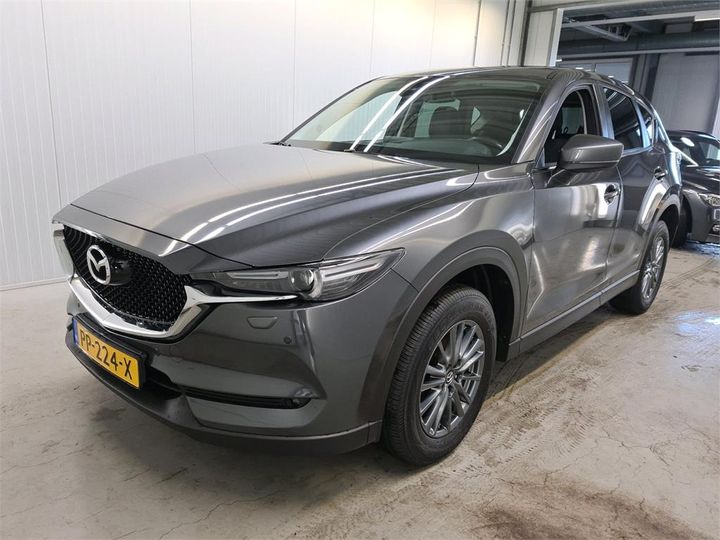 mazda cx-5 2017 jmzkf6w7600626944