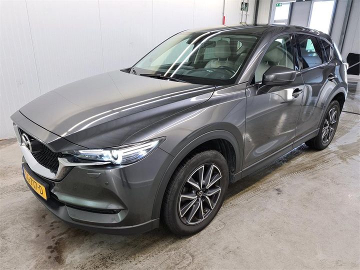 mazda cx-5 2018 jmzkf6w7600657189