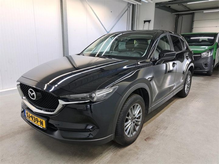 mazda cx-5 2018 jmzkf6w7600678938