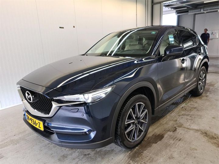 mazda cx-5 2018 jmzkf6w7600679003