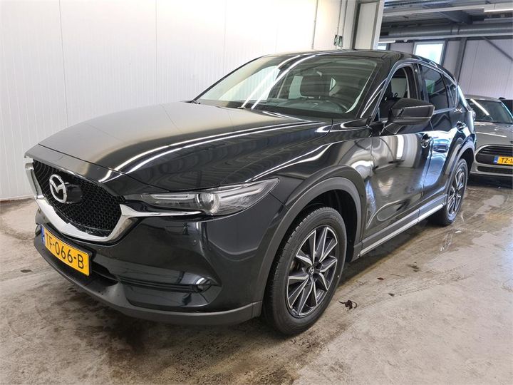 mazda cx-5 2018 jmzkf6w7600698890