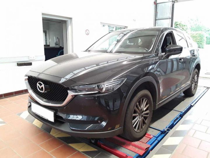 mazda cx-5 2018 jmzkf6w7600754573