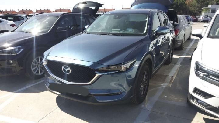 mazda cx-5 2019 jmzkf6w7600765889