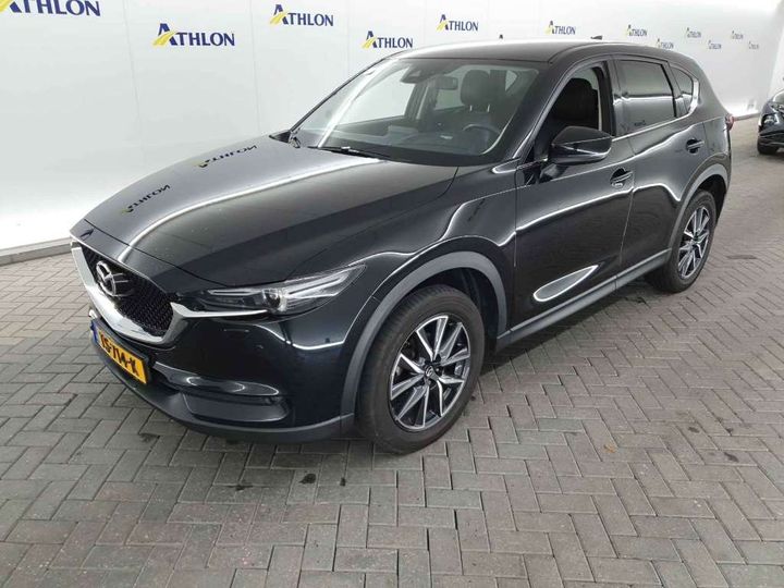 mazda cx-5 2018 jmzkf6w7600767749