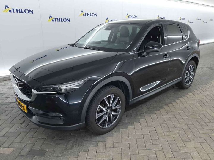 mazda cx-5 2018 jmzkf6w7600775478