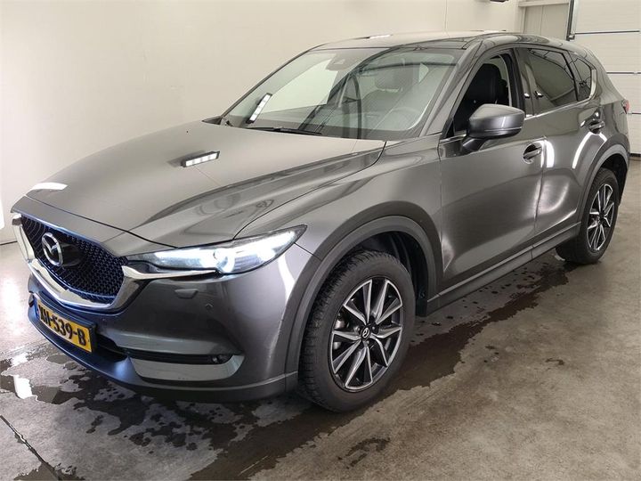 mazda cx-5 2019 jmzkf6w7600778408