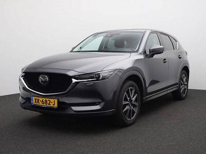 mazda cx-5 2019 jmzkf6w7600792793