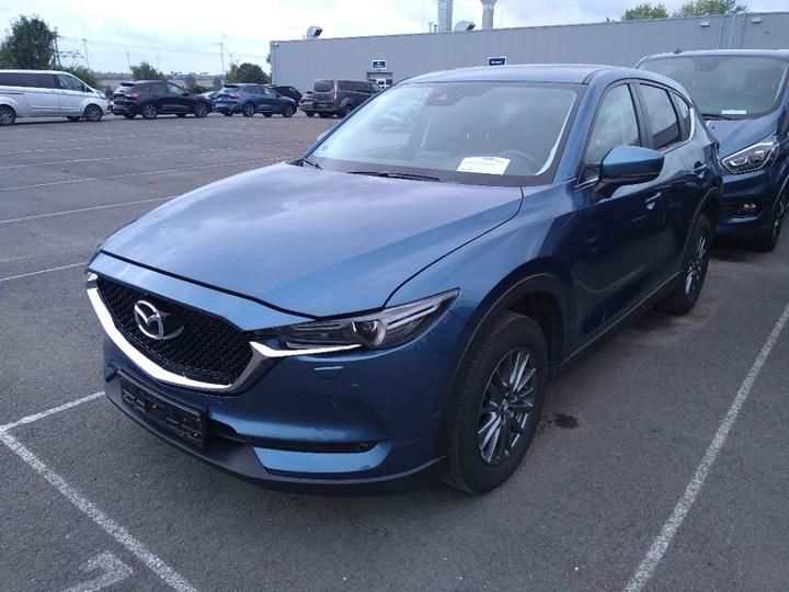 mazda cx-5 2019 jmzkf6w7600792918