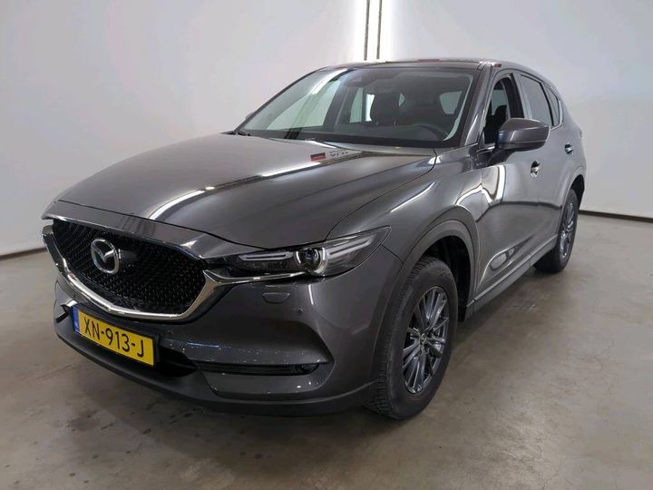 mazda cx-5 2019 jmzkf6w7600818078