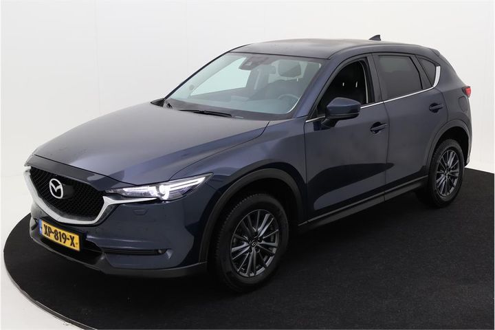 mazda cx-5 2019 jmzkf6w7600819482