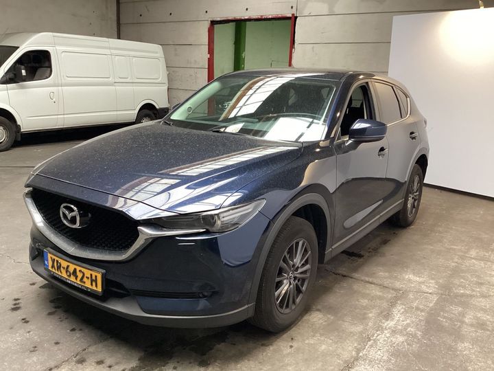 mazda cx-5 2019 jmzkf6w7600819569