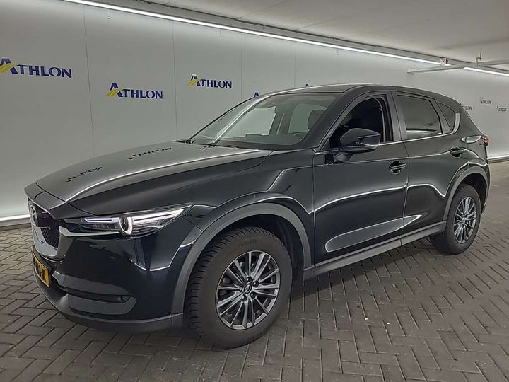 mazda cx-5 2019 jmzkf6w7600823284