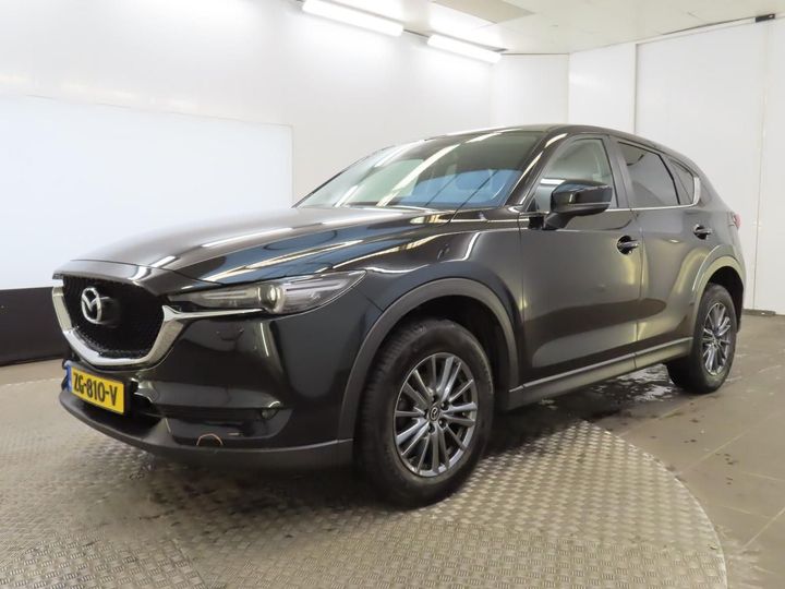 mazda cx-5 2019 jmzkf6w7600827684