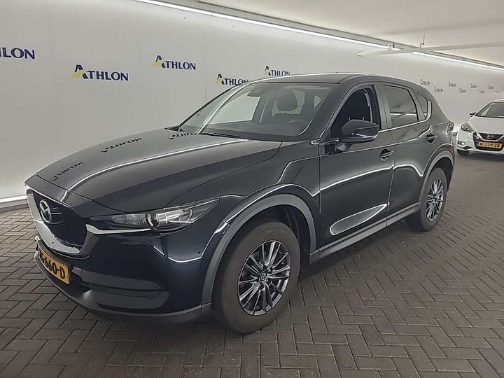 mazda cx-5 2019 jmzkf6w7600843904