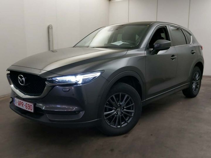 mazda cx-5 2019 jmzkf6w7600851248