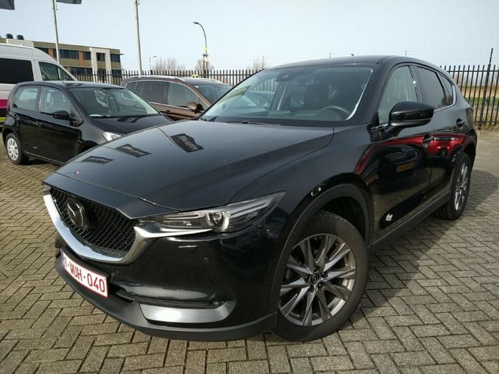 mazda cx-5 2019 jmzkf6w7600864936