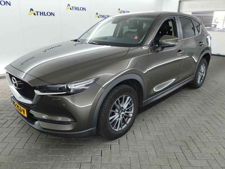 mazda cx-5 2017 jmzkf6w7a00603831