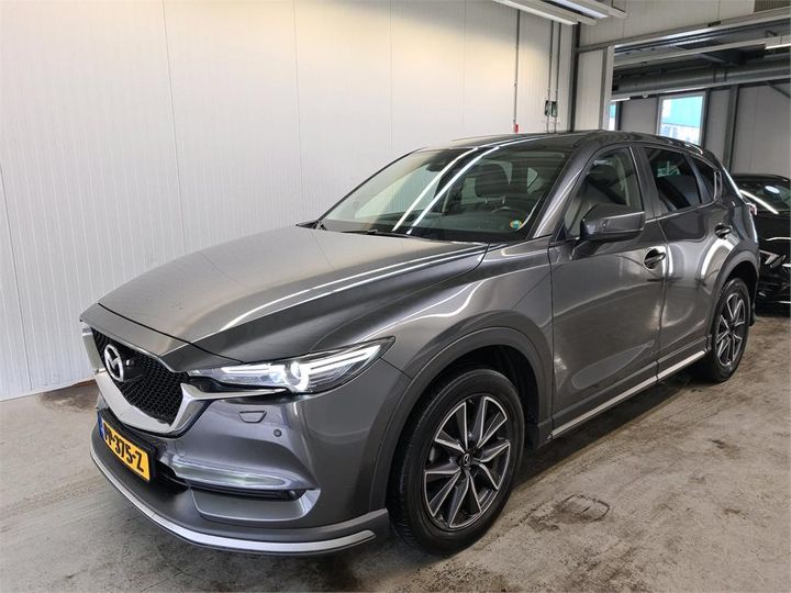 mazda cx-5 2017 jmzkf6w7a00625761