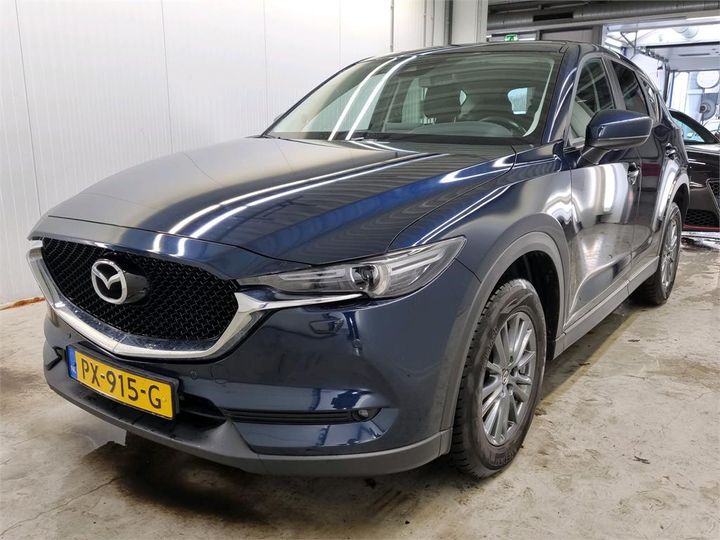 mazda cx-5 2017 jmzkf6w7a00635638