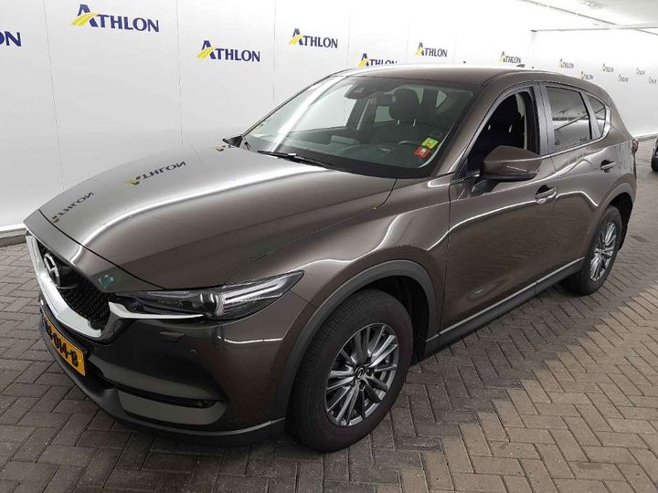 mazda cx-5 2017 jmzkf6w7a00637163