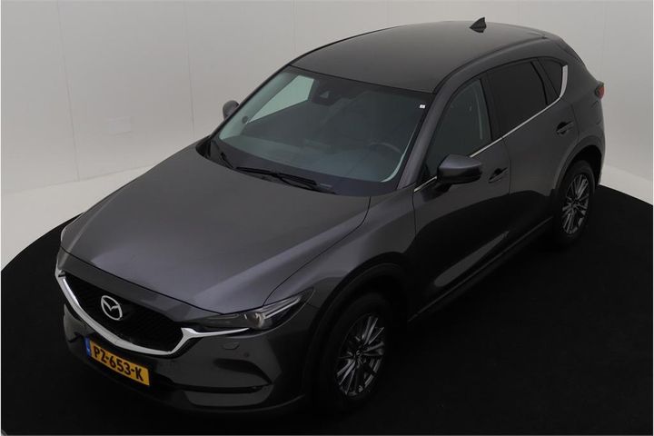 mazda cx-5 2017 jmzkf6w7a00637571