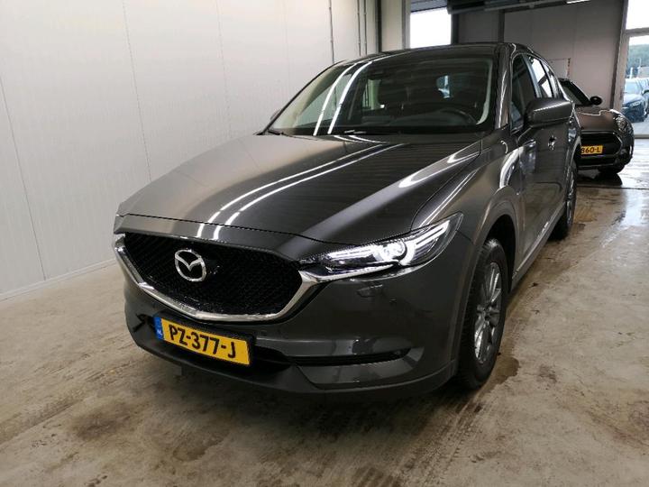 mazda cx-5 2017 jmzkf6w7a00637615