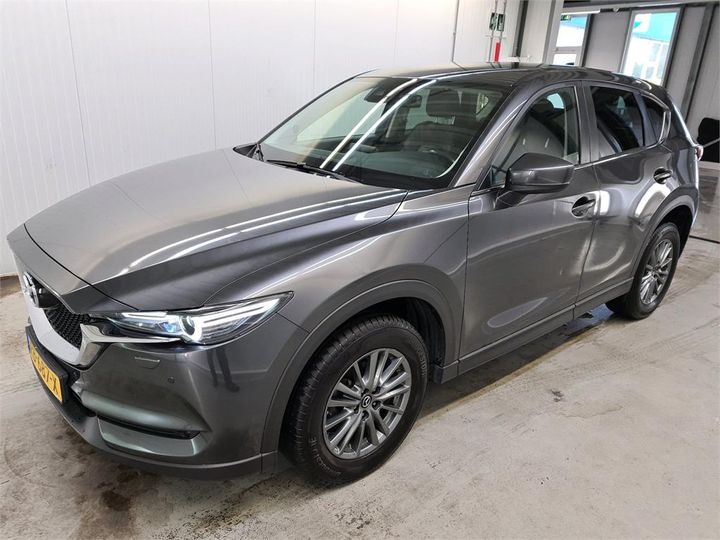 mazda cx-5 2017 jmzkf6w7a00638081