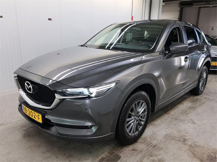 mazda cx-5 2017 jmzkf6w7a00638683