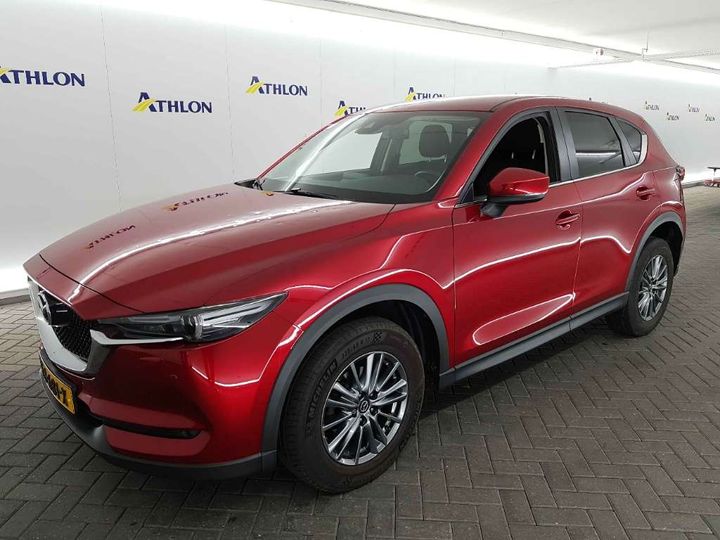 mazda cx-5 2017 jmzkf6w7a00641210