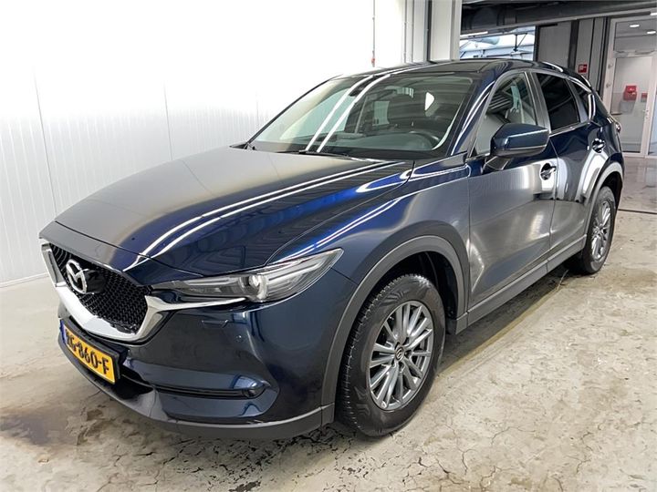 mazda cx-5 2017 jmzkf6w7a00648025