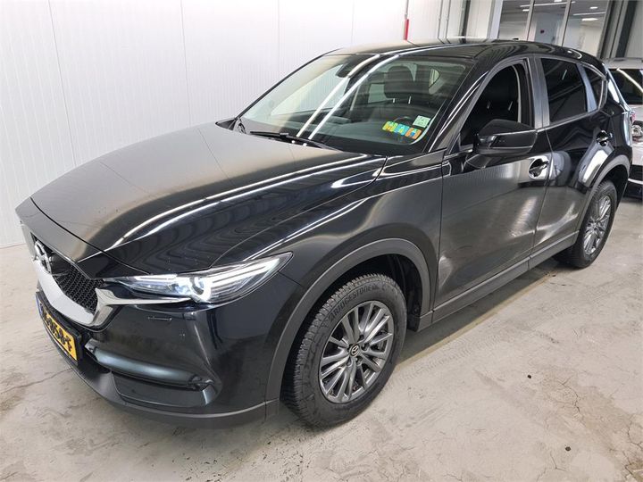 mazda cx-5 2017 jmzkf6w7a00649192