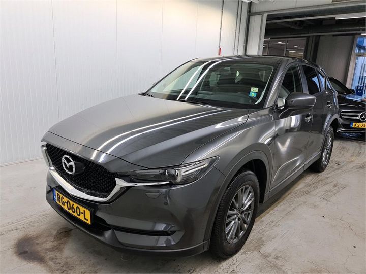 mazda cx-5 2017 jmzkf6w7a00649509