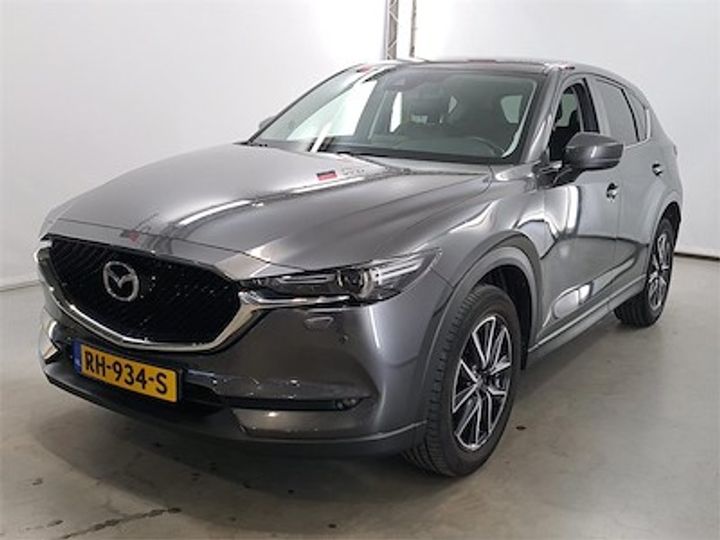 mazda cx-5 2017 jmzkf6w7a00649809