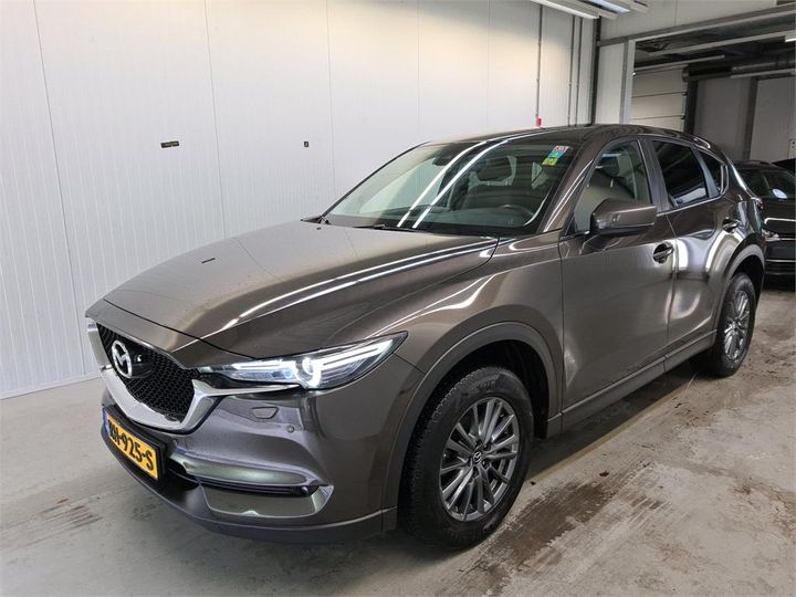 mazda cx-5 2017 jmzkf6w7a00651465