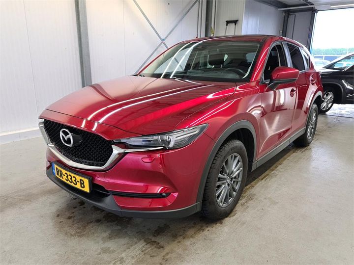 mazda cx-5 2018 jmzkf6w7a00656540